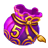 5级灵珠袋*4