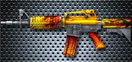 M4A1-战火