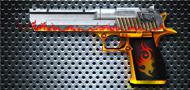 Deagle-战火